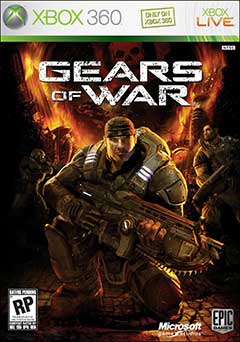 скачать игру Gears of War [2008/ENG] торрент бесплатно