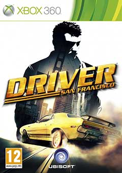 скачать игру Driver: San Francisco[Region Free/Rus sound] (2011) торрент бесплатно