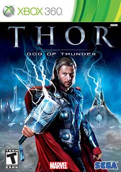 скачать игру Thor: God Of Thunder [Region Free][2011/ENG] торрент бесплатно