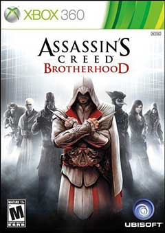 скачать игру Assassin's Creed Brotherhood: The Da Vinci Disappearance [RegionFree/RUS] торрент бесплатно