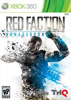 скачать игру Red Faction: Armageddon [Region Free][2011/RUS] торрент бесплатно