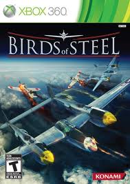 скачать игру Birds of Steel [PAL/2012/RUSSOUND] (XGD3 / LT+ 3.0) торрент бесплатно