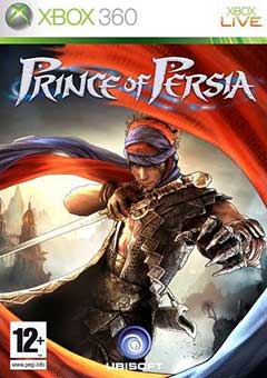 скачать игру Prince Of Persia [2008/RUS] торрент бесплатно