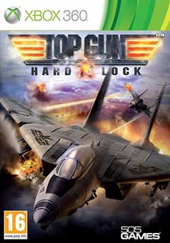 скачать игру Top Gun Hard Lock [Region-Free/2012/ENG] (COMPLEX) (LT+1.9) торрент бесплатно