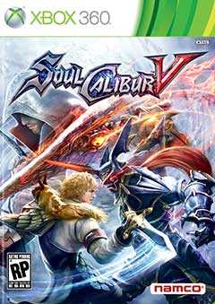 скачать игру SoulCalibur V [Region Free] [2012|RUS] (XGD3) (LT+ 3.0) торрент бесплатно