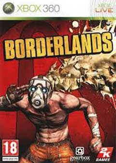 скачать игру Borderlands [2010/ENG] торрент бесплатно