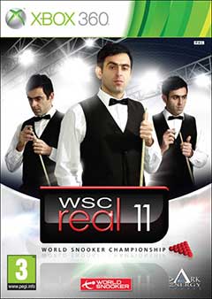 скачать игру World Snooker Championship Real 11 (Region Free) [2011 / English] торрент бесплатно