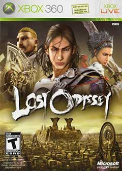 скачать игру Lost Odyssey (Region Free) [2008 / ENG] торрент бесплатно
