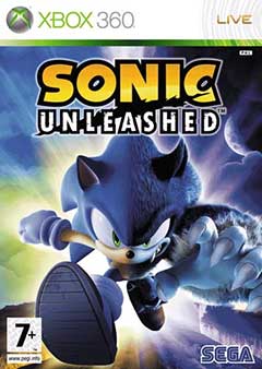 скачать игру [GOD] Sonic Unleashed [2008/ENG] торрент бесплатно