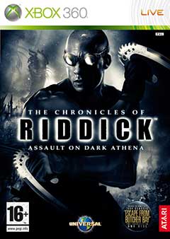 скачать игру The Chronicles of Riddick: Assault on Dark Athena [2009/RUS] торрент бесплатно