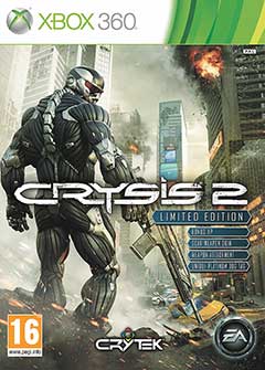 скачать игру Crysis 2 [Region Free] [2011 / Русский] торрент бесплатно