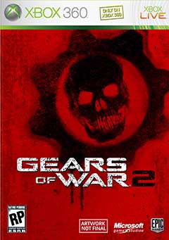 скачать игру Gears of War 2 [RF/RUS] торрент бесплатно