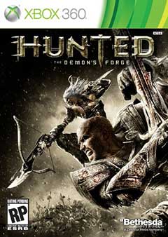 скачать игру Hunted:The Demon's Forge (2011) [PAL][ENG/MULTI-5] торрент бесплатно