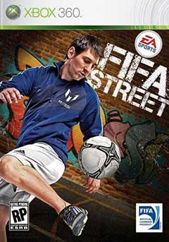 скачать игру FIFA Street [Region-Free/2012/ENG] (SHARE) (LT+1.9) торрент бесплатно