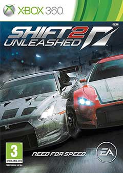 скачать игру Shift 2: Unleashed [Region Free\RUS] торрент бесплатно