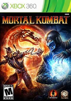 скачать игру Mortal Kombat (Region Free) [2011 / English] торрент бесплатно