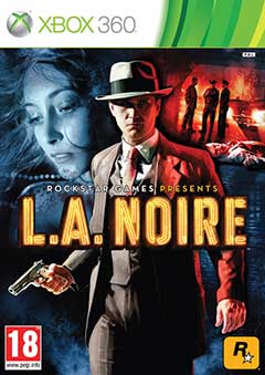 скачать игру L.A. Noire [RegionFree] [2011/ENG] торрент бесплатно
