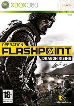скачать игру [GOD] Operation Flashpoint: Dragon Rising [RegionFree/ENG] торрент бесплатно