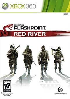 скачать игру Operation Flashpoint: Red River (Region Free) [2011 / English] торрент бесплатно