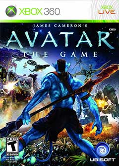 скачать игру James Cameron's Avatar [RUS / Region Free/2009] торрент бесплатно