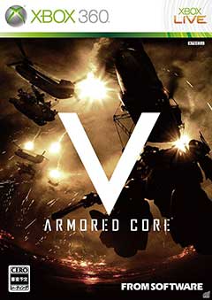 скачать игру Armored Core V [Region Free/2012/ENG] [JTAG/FULL] торрент бесплатно