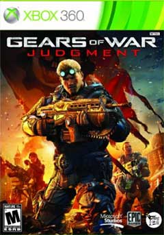 скачать игру Gears of War: Judgment [2013|Eng|Pol] [Region Free] (XGD3) (LT+ 3.0) торрент бесплатно