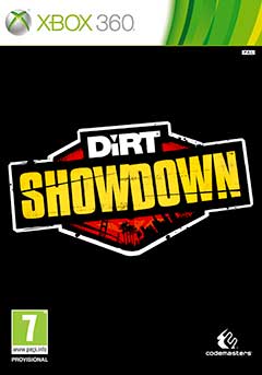 скачать игру DiRT Showdown (2012) [ENG/FULL/Region Free] (LT+3.0) XBOX360 торрент бесплатно