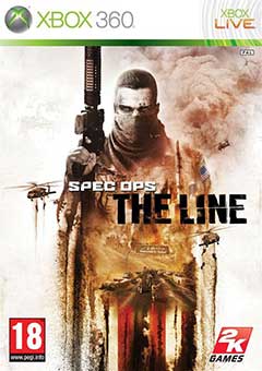 скачать игру Spec Ops: The Line (2012)[Region Free / RUS] торрент бесплатно