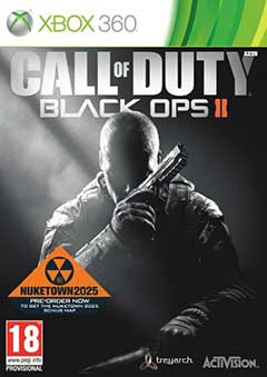 скачать игру Call of Duty: Black Ops 2 [Region Free] [2012|Eng] торрент бесплатно