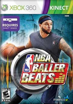 скачать игру NBA Baller Beats (2012) [ ENG / NTSC-U] торрент бесплатно
