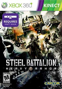 скачать игру Steel Battalion Heavy Armor [ Region Free / Eng ] торрент бесплатно