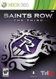 скачать игру Saints Row: The Third. The Full Package [Region Free / Rus] торрент бесплатно