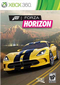 скачать игру Forza Horizon [Region Free] [2012|RUSSOUND] (LT+3.0) торрент бесплатно