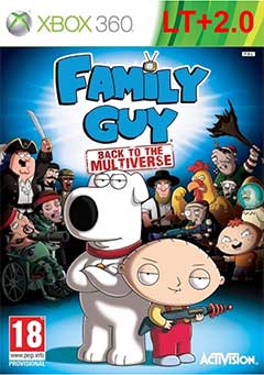 скачать игру Family Guy Back To The Multiverse [Region Free / ENG] (LT+2.0) торрент бесплатно