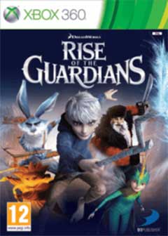 скачать игру Rise of the Guardians: The Video Game [Region Free / ENG] торрент бесплатно