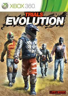 скачать игру Trials Evolution - Riders of Doom DLC торрент бесплатно