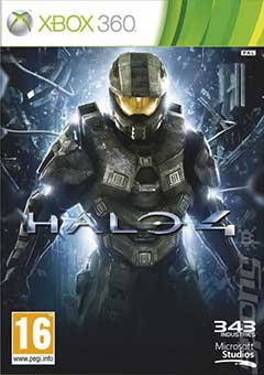 скачать игру Halo 4 [ GOD / Russound ] торрент бесплатно