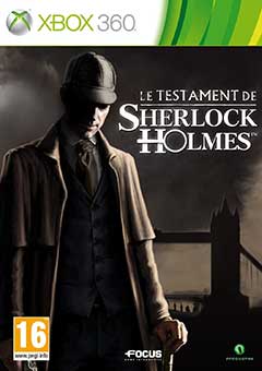 скачать игру The Testament of Sherlock Holmes (2012)[ PAL, NTSC-J / Russound ] торрент бесплатно