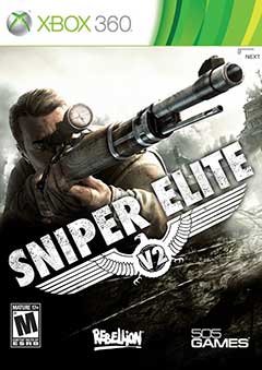скачать игру Sniper Elite V2 (2012) [Eng/FULL/PAL/NTSC-U] торрент бесплатно
