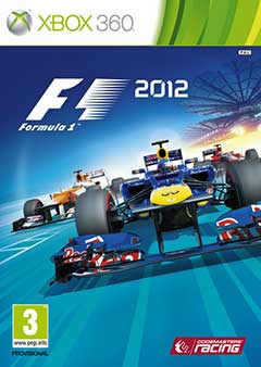 скачать игру F1 2012 [PAL / RUSSOUND] торрент бесплатно