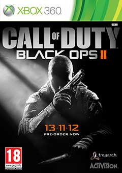 скачать игру Call of Duty: Black Ops 2 [Pal / Russound / lt+2.0 ] торрент бесплатно