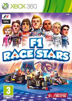 скачать игру F1 RACE STARS™ [Region Free / ENG] торрент бесплатно