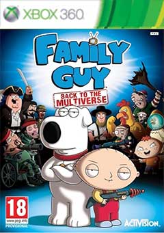 скачать игру Family Guy: Back to the Multiverse [Region Free / ENG] торрент бесплатно