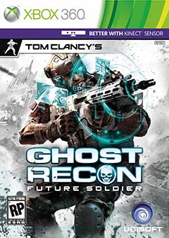 скачать игру Tom Clancy's Ghost Recon: Future Soldier (LT 3.0) [Rus/NTSC-U] торрент бесплатно