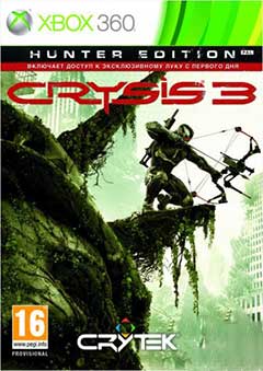 скачать игру Crysis 3 [GOD / RUSSOUND / 2013] торрент бесплатно