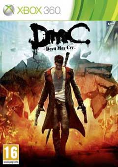 скачать игру DmC: Devil May Cry [Region Free] [2013|Rus] (XGD3) (LT+ 3.0) торрент бесплатно