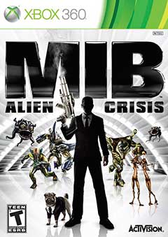скачать игру Men in Black: Alien Crisis [Region Free|2012|Eng] (LT+3.0) торрент бесплатно