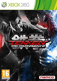 скачать игру Tekken TAG Tournament 2 [Region Free / RUS] торрент бесплатно
