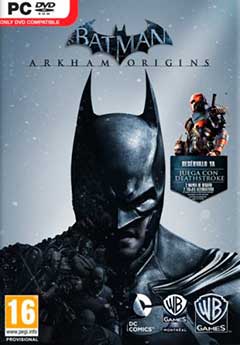 скачать игру Batman: Arkham Origins [Update 3] (2013/PC/RePack/Rus) торрент бесплатно