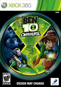 скачать игру Ben 10: Omniverse [RegionFree / RUS] торрент бесплатно